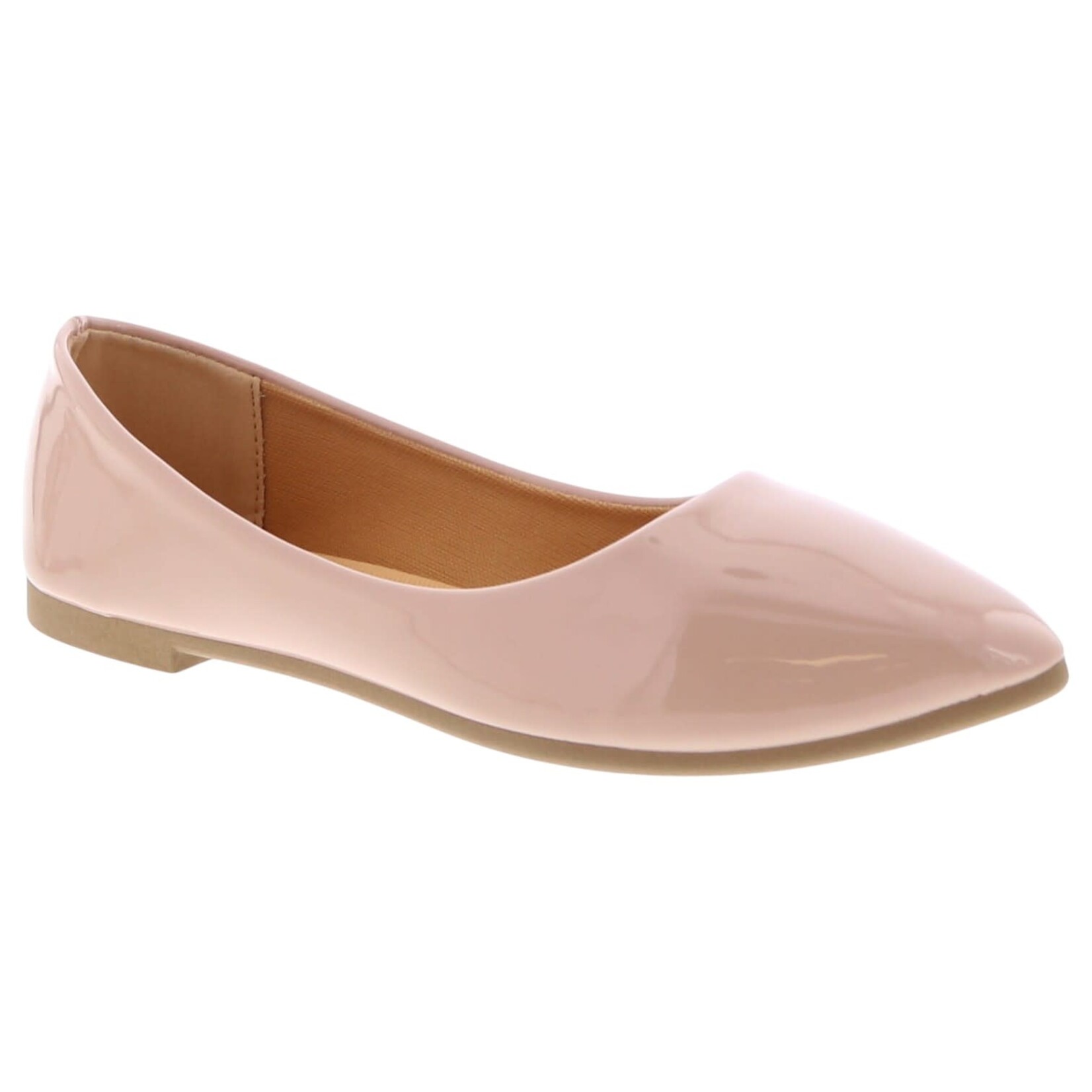 TOP MODA TOP MODA POINTED TOE FLATS HERA-8