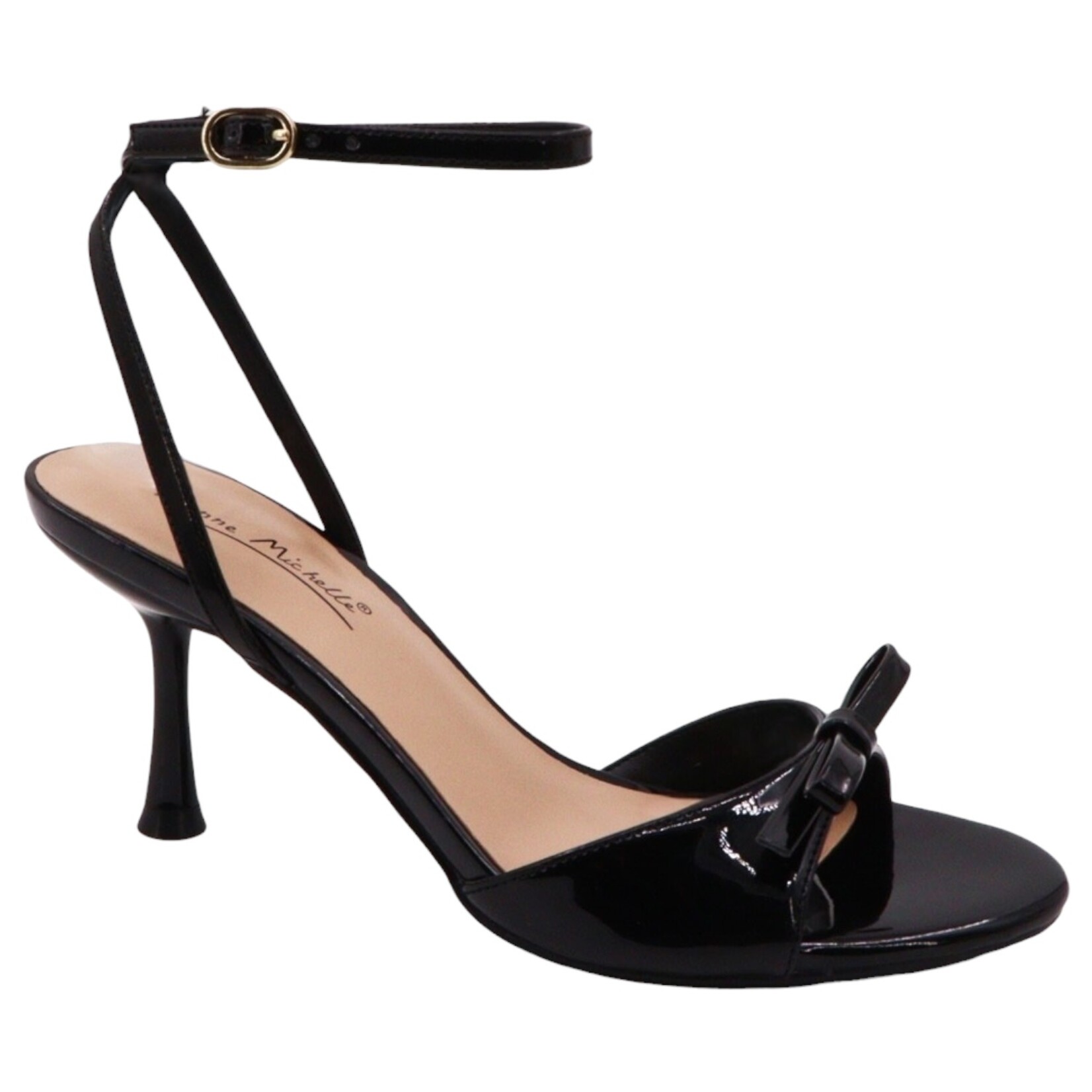ANNE MICHELLE ANNE MICHELLE BOW HEEL  JOY-37