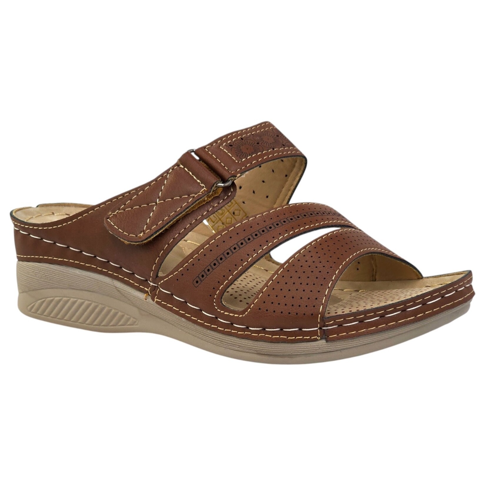 DODO DODO COMFORT SANDAL CO.GALE-07