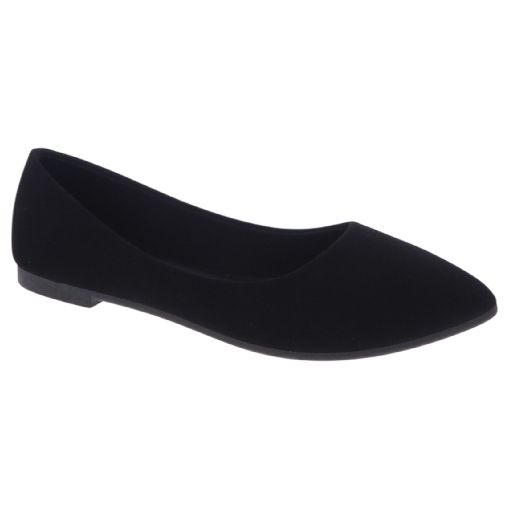 TOP MODA TOP MODA POINTED TOE FLATS HERA-8