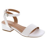 TOP MODA TOP MODA SLINGBACK LOW BLOCK HEEL BURTON-1