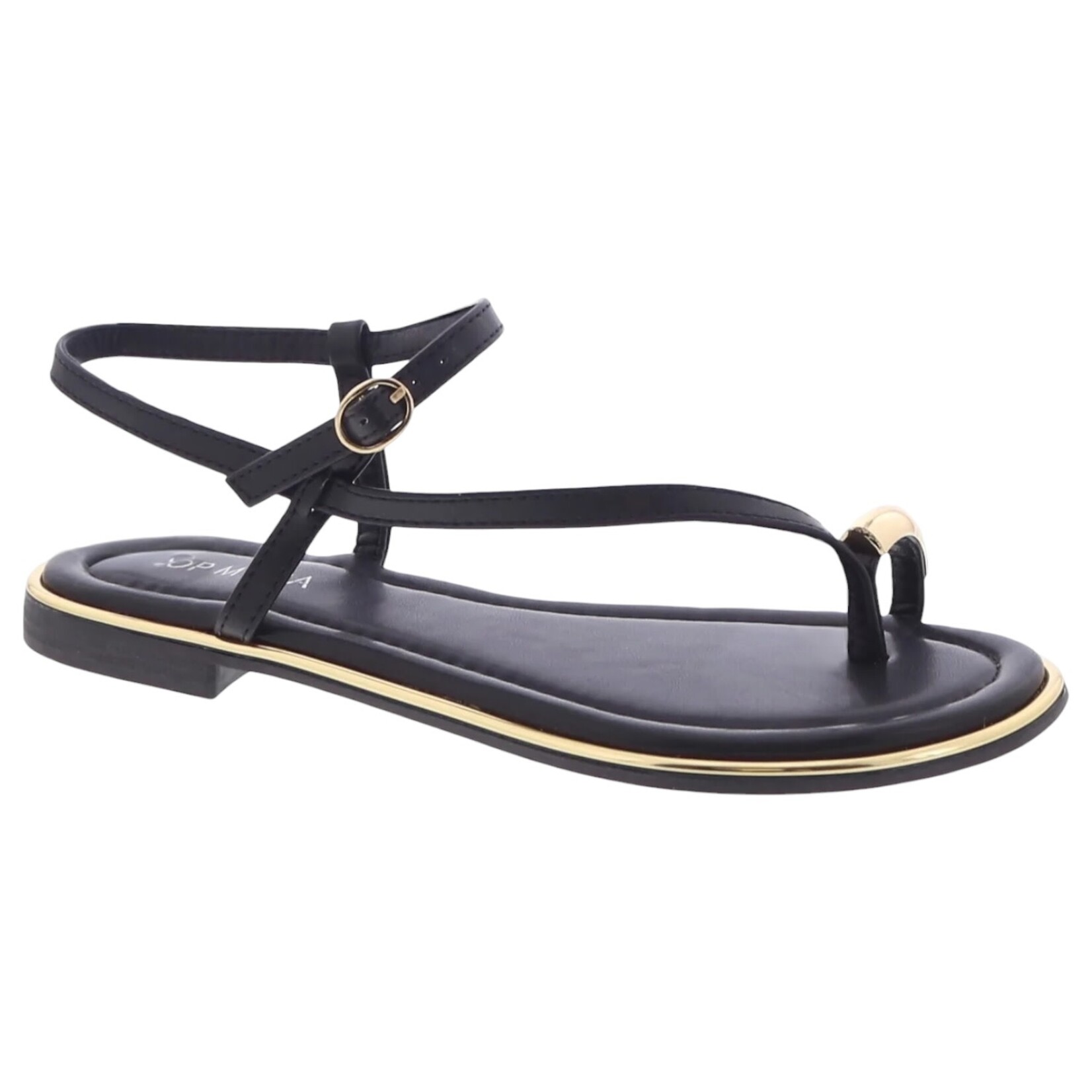 TOP MODA TOP MODA TOE RING SANDAL BRANDY-7