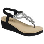 FOREVER FOREVER ELASTIC BAND WEDGE MATURE-75