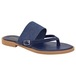 ITALIAN SHOEMAKERS ITALIAN SHOEMAKERS THONG SLIPPER CARIE