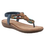 PATRIZIA PATRIZIA BEADED SANDAL TYMEO