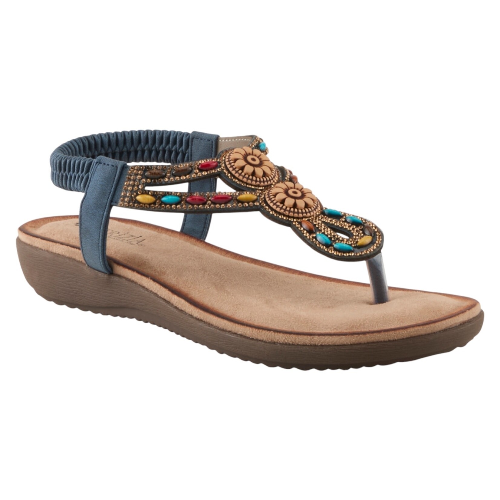 PATRIZIA PATRIZIA BEADED SANDAL TYMEO