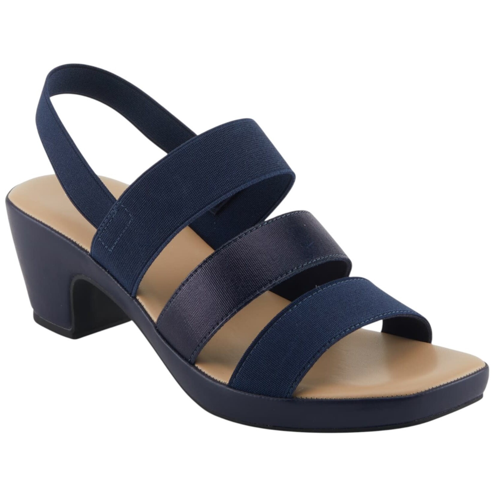 PATRIZIA PATRIZIA 3 BAND SLINGBACK HEEL MARZULA