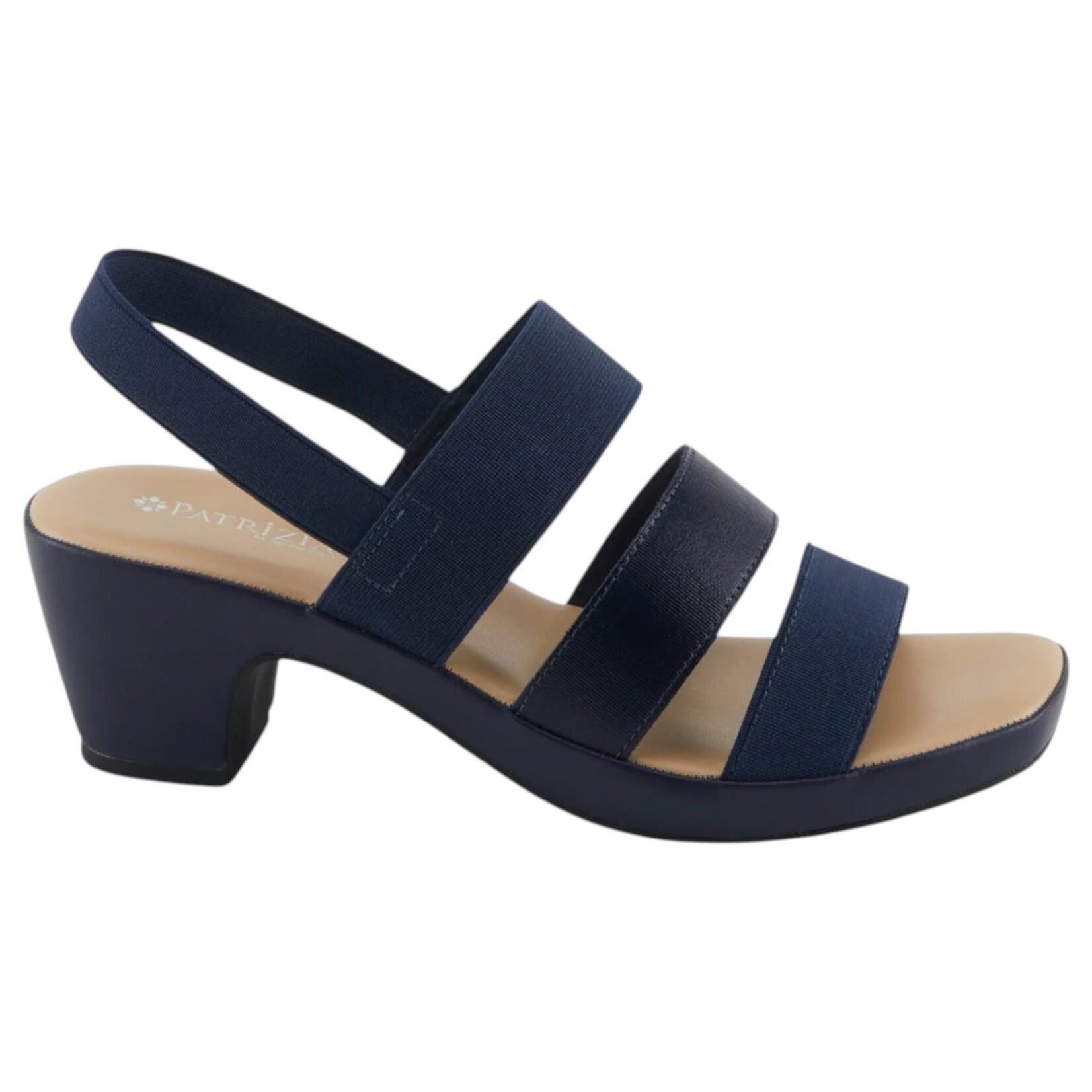 PATRIZIA PATRIZIA 3 BAND SLINGBACK HEEL MARZULA
