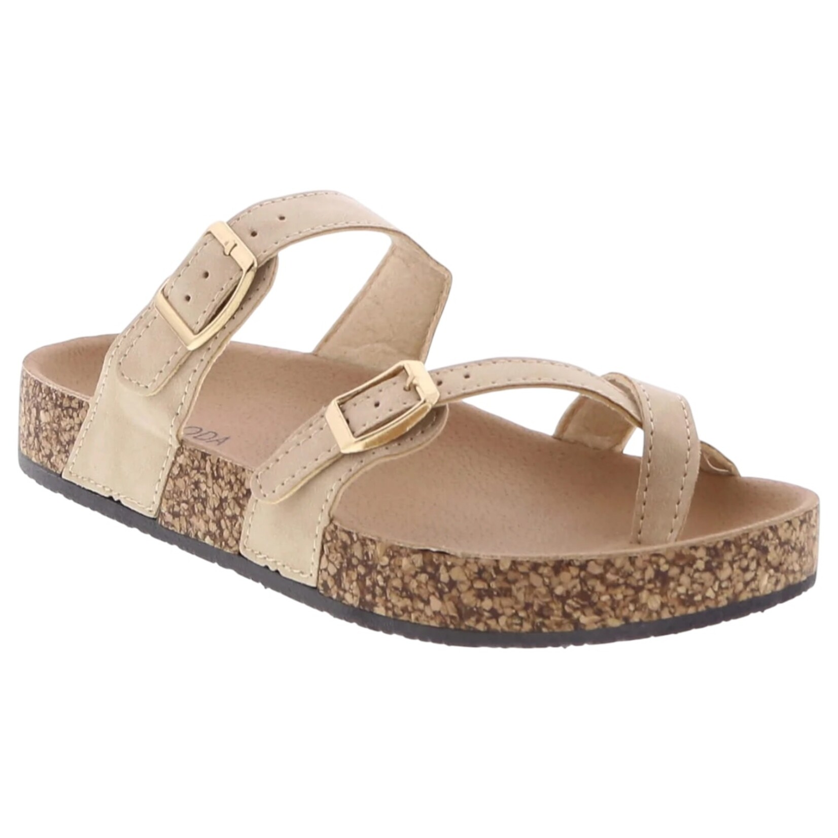 TOP MODA TOP MODA TOE LOOP SLIPPER AMARA-26