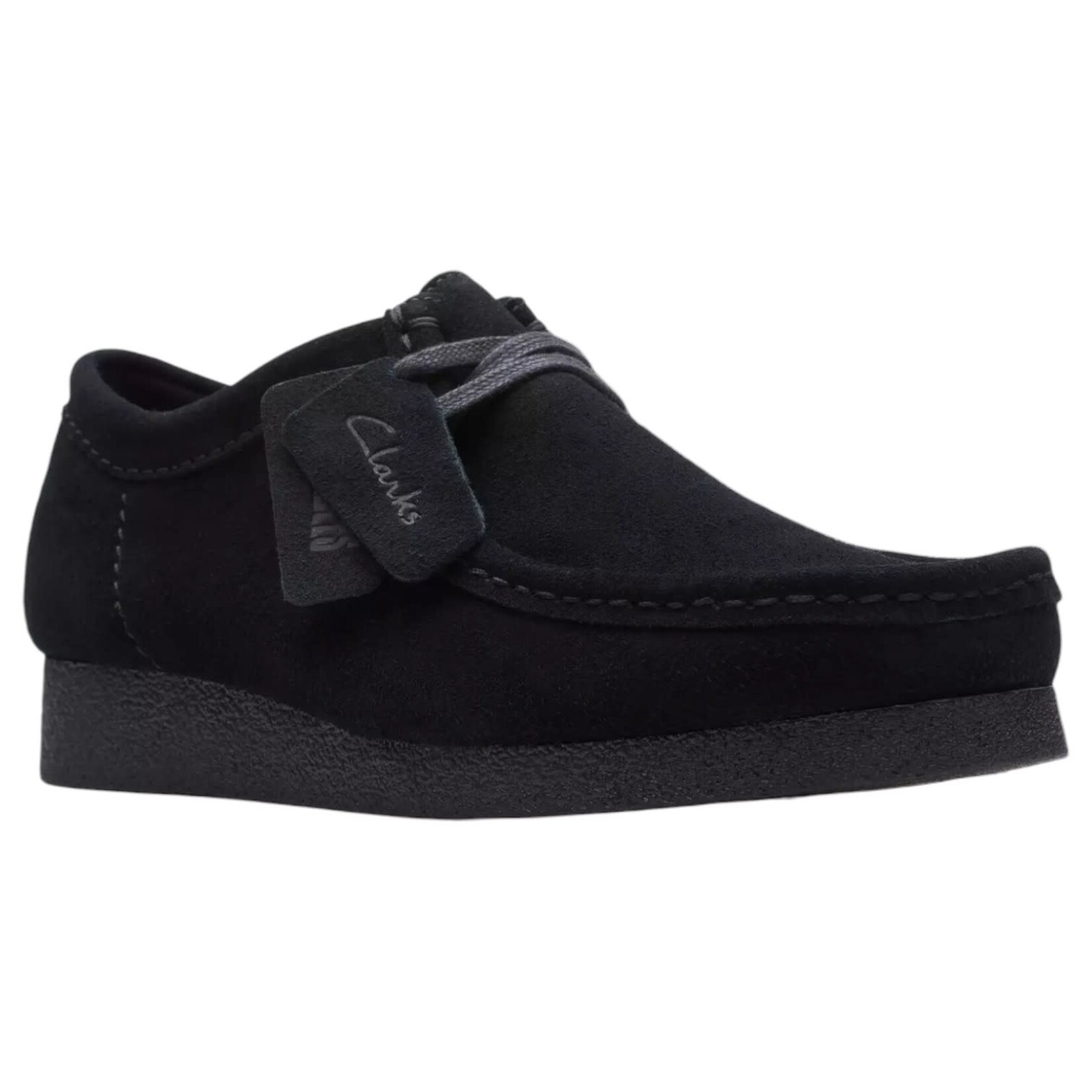 CLARKS CLARKS CASUAL LACE UP SHOE WALLABEEEVO 26172820