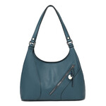 DRAGON SPHERE DRAGON SPHERE DOUBLE STRAP SHOULDER BAG 24904