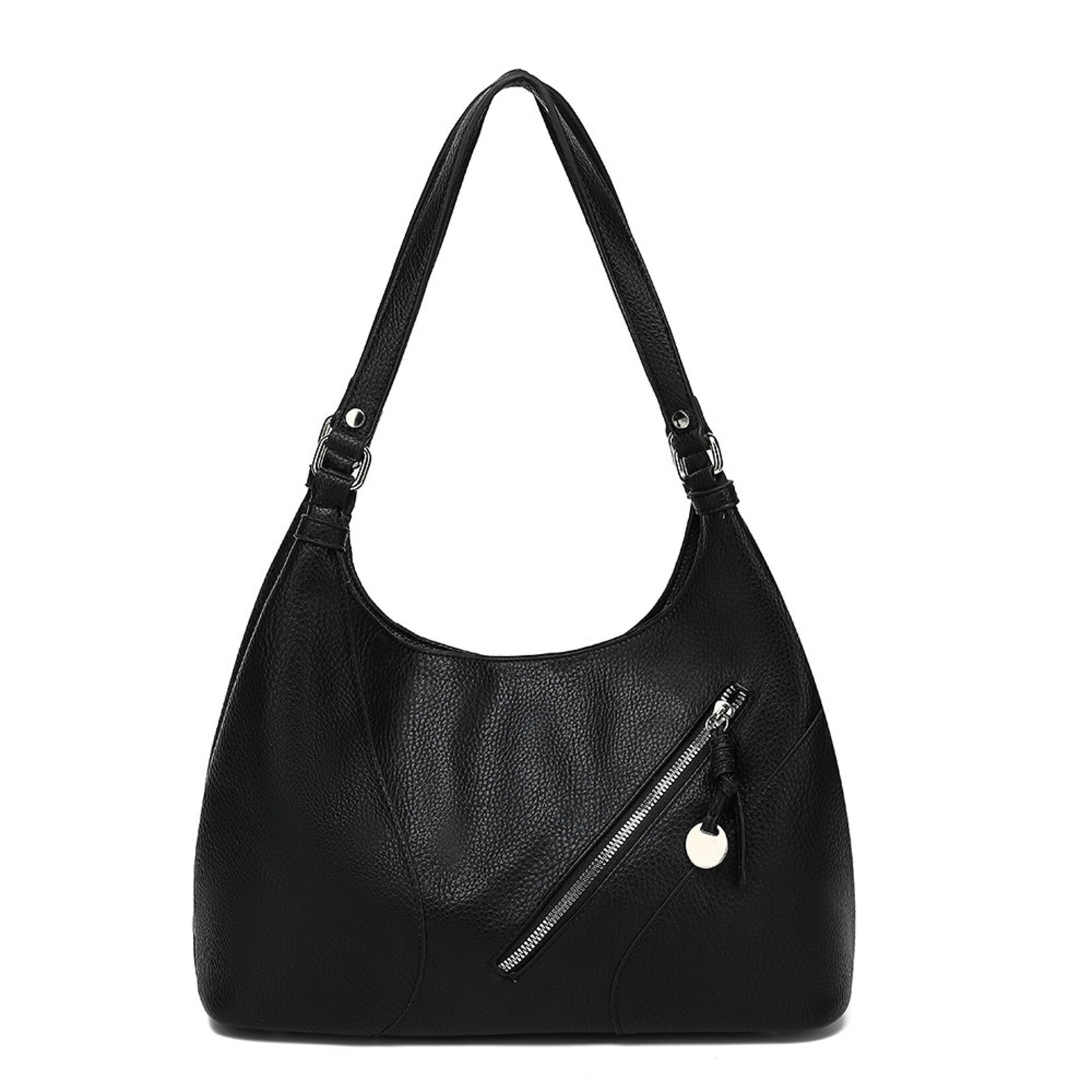 DRAGON SPHERE DRAGON SPHERE DOUBLE STRAP SHOULDER BAG 24904