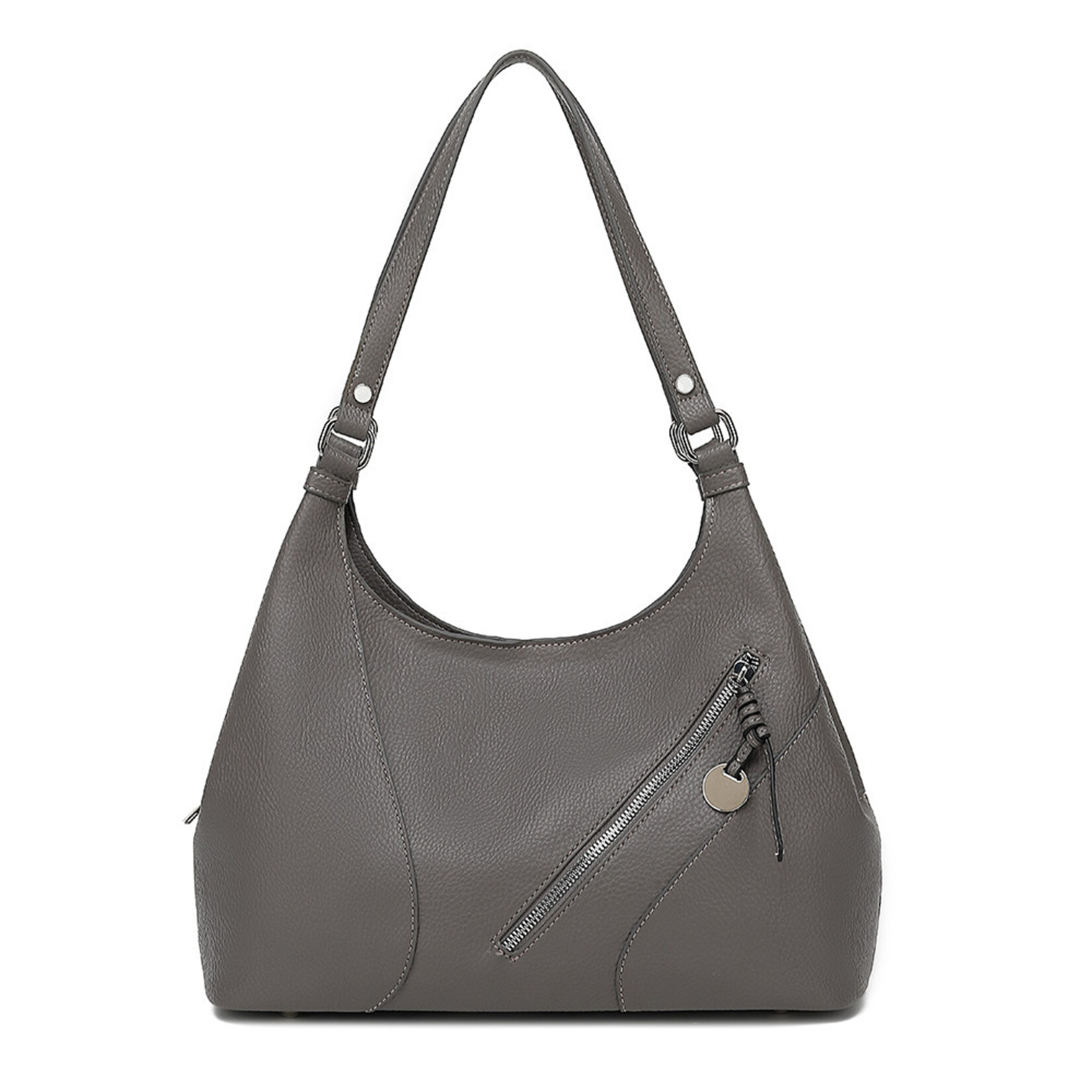 DRAGON SPHERE DRAGON SPHERE DOUBLE STRAP SHOULDER BAG 24904