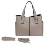 DRAGON SPHERE DRAGON SPHERE TRIPLE COMPARTMENT SATCHEL 1894O