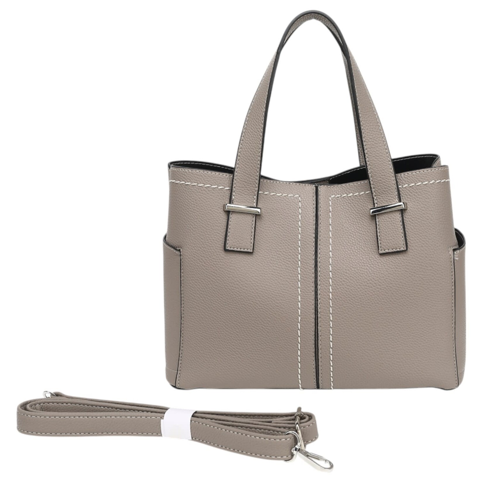 DRAGON SPHERE DRAGON SPHERE TRIPLE COMPARTMENT SATCHEL 1894O
