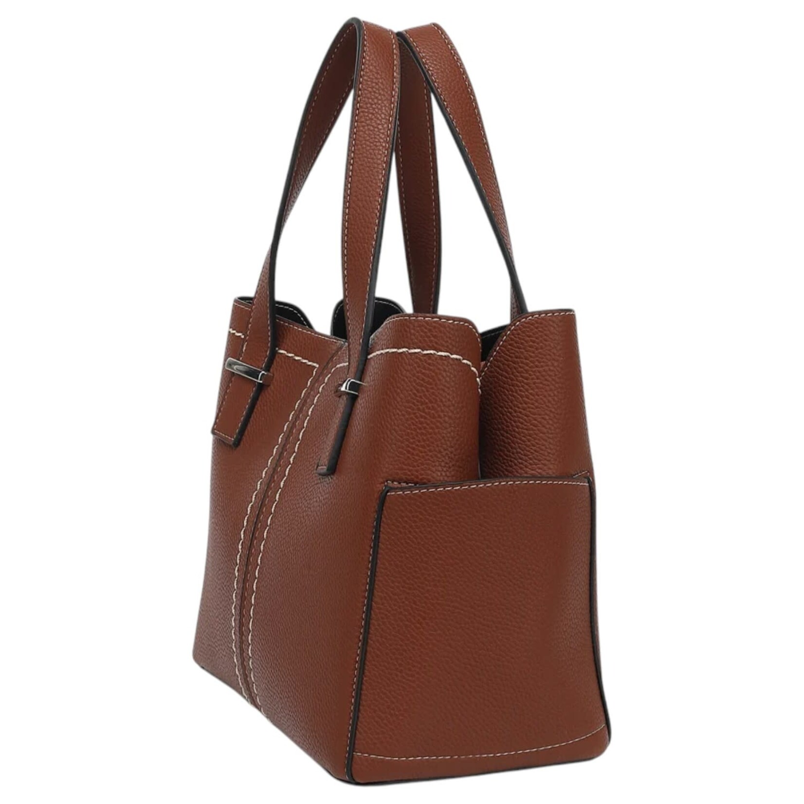 DRAGON SPHERE DRAGON SPHERE TRIPLE COMPARTMENT SATCHEL 1894O