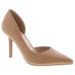 TOP MODA TOP MODA POINTY TOE 3.25" PUMPS BLISS-21