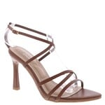 TOP MODA TOP MODA OPEN POINTY TOE STRAPPY STILETTO HEEL JODY-6