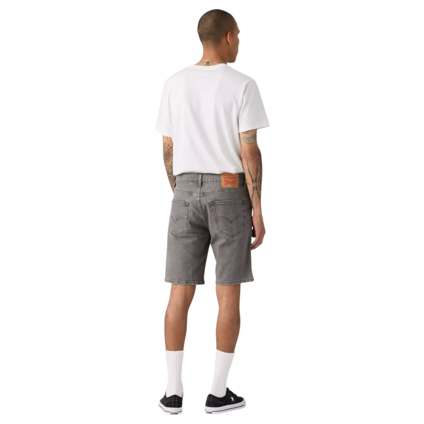 LEVIS LEVI'S 405 STANDARD FIT JEAN SHORTS 39864-0207