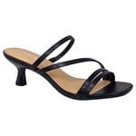 SODA SODA STRAPPY SLIDE-ON LOW HEEL DENALI