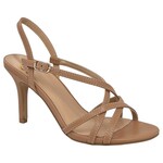 DELICIOUS DELICIOUS STRAPPY HEEL WALES