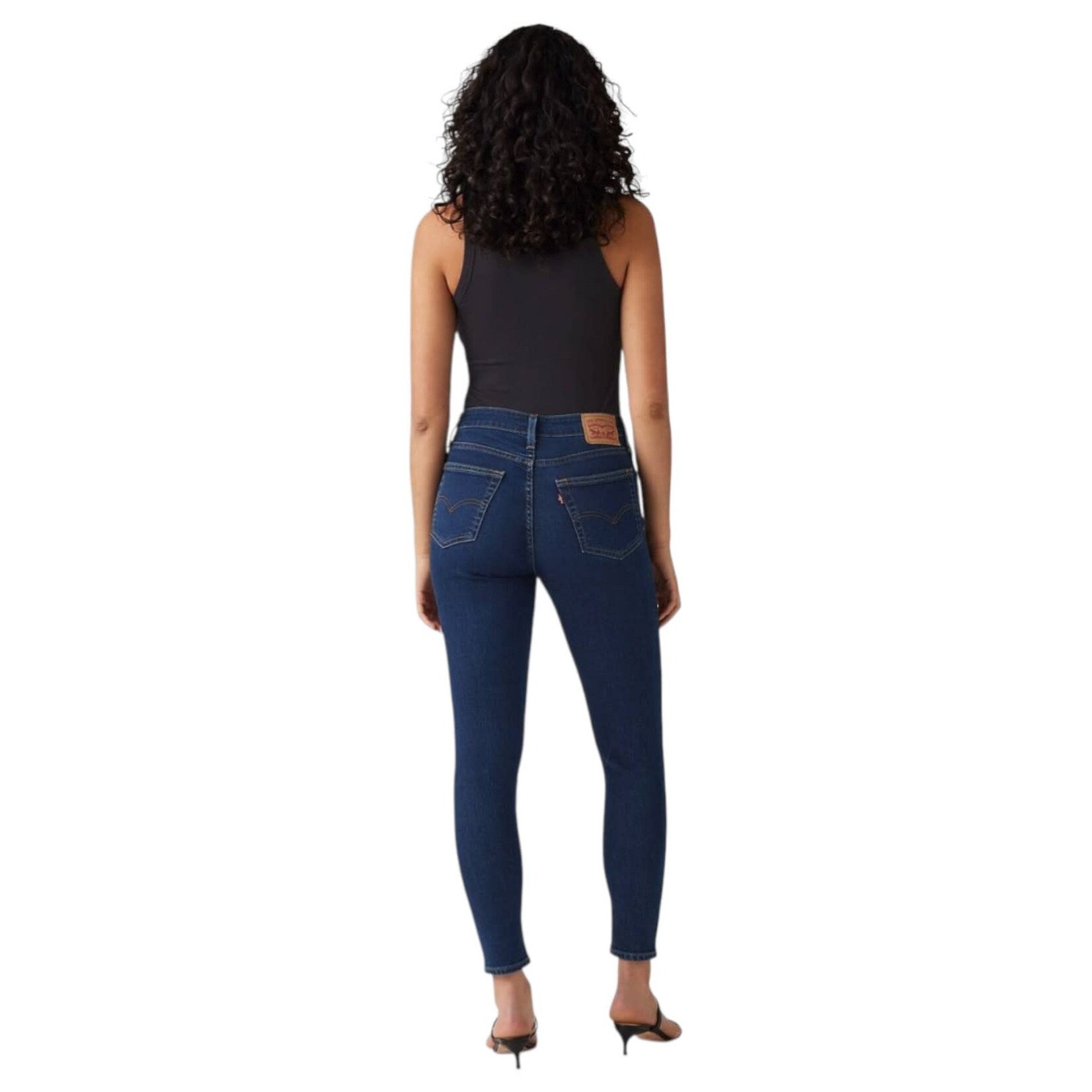 LEVIS LEVI'S 721 HIGH RISE SKINNY JEANS 18882-0782