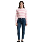 ESTIVANELI ESTIVANELI PULLOVER STRIPE SWEATER FDFL-67053