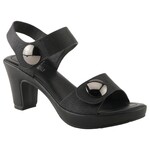 PATRIZIA PATRIZA SLING BACK BLOCK HEEL DADE-WOVEN
