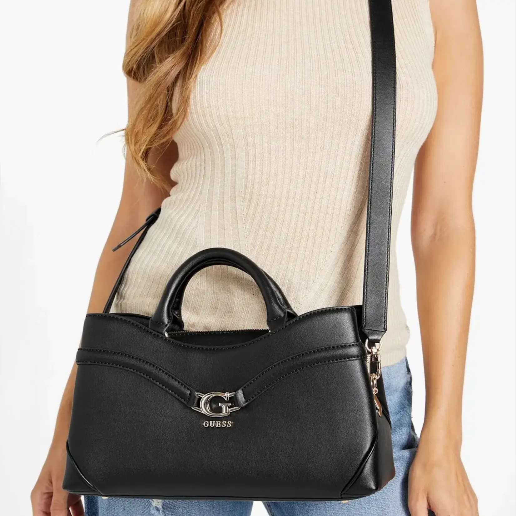 GUESS GUESS DEA GIRLFRIEND SATCHEL BG799306