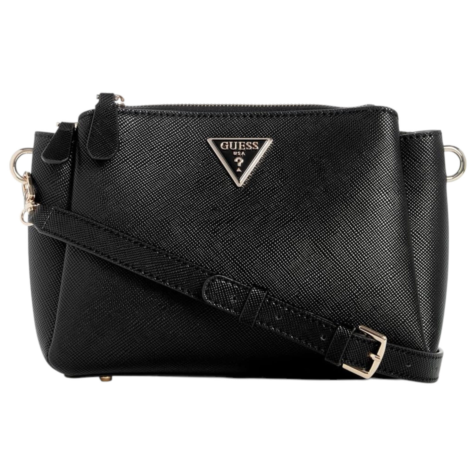 GUESS GUESS NOELLE 3 COMPARTMENT CROSSBODY ZG787912