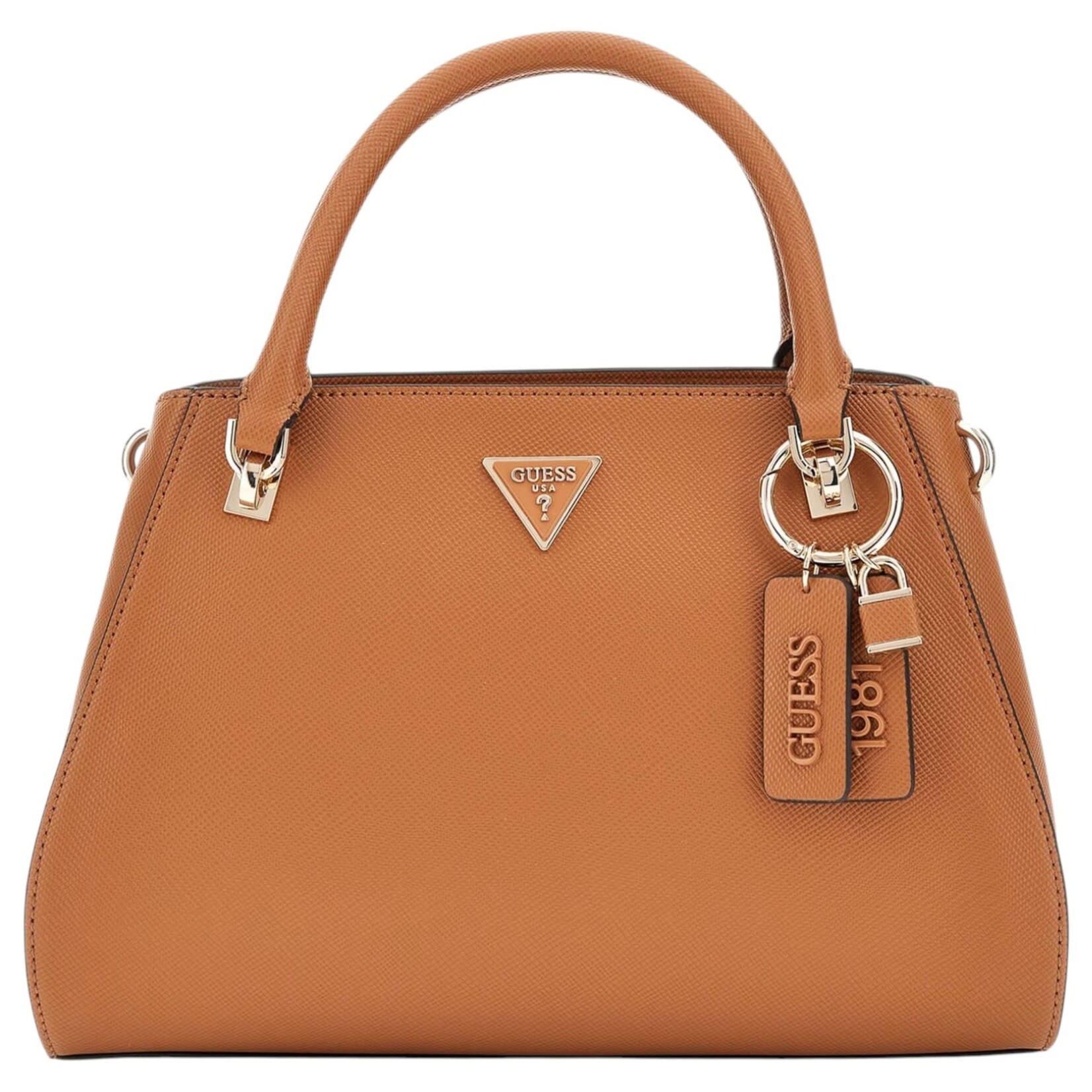 GUESS GUESS NOELLE II LUXURY SATCHEL ZG967207