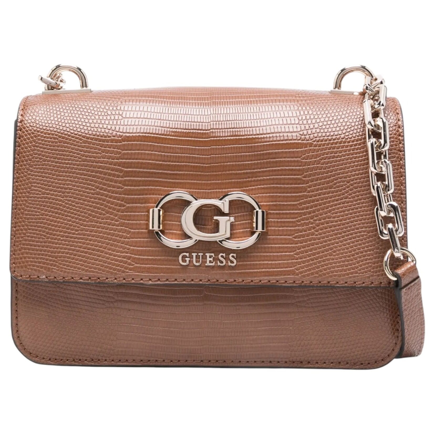 GUESS GUESS SALINGE FLAP CROSSBODY KG962420