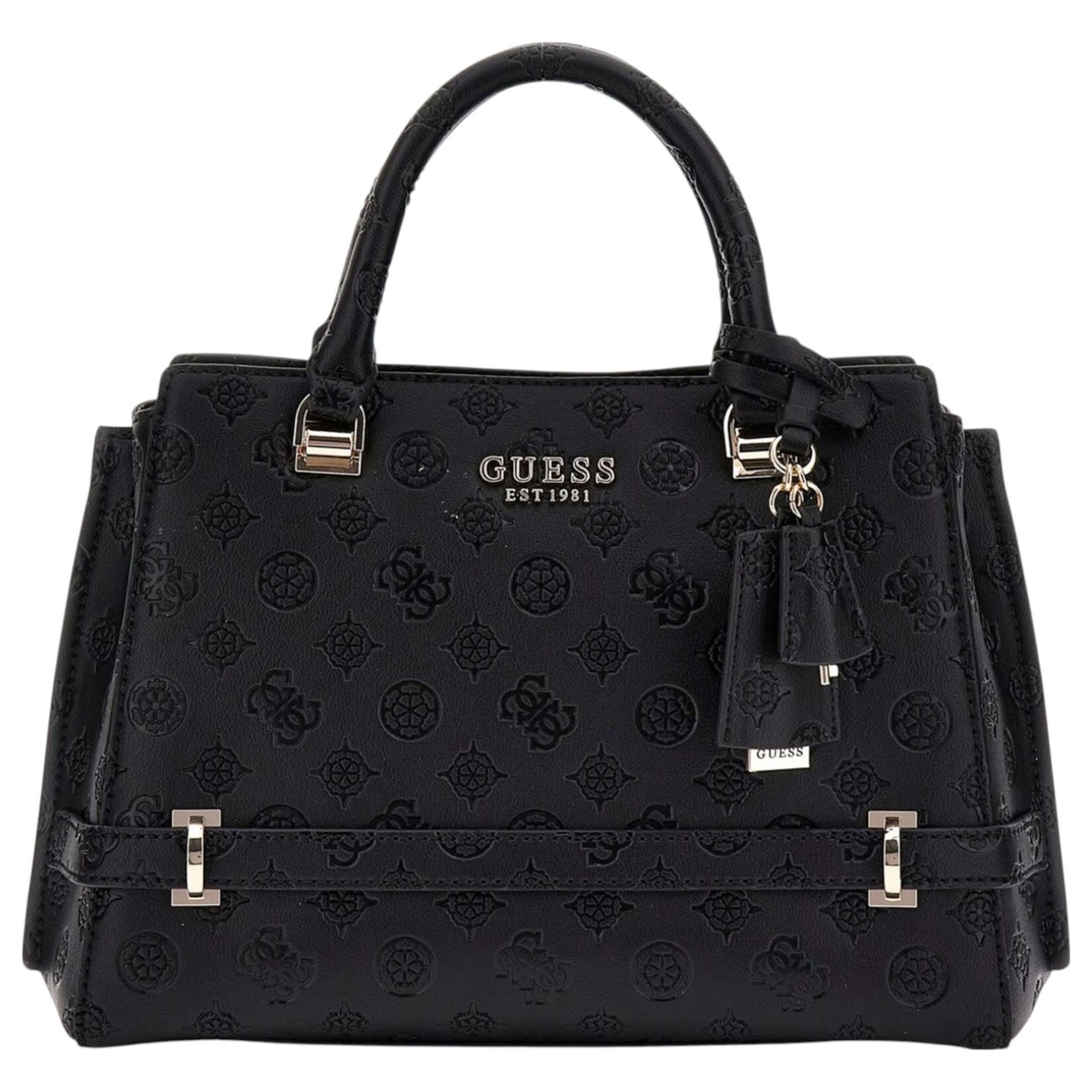 GUESS GUESS ZARELA LUXURY SATCHEL PD963006