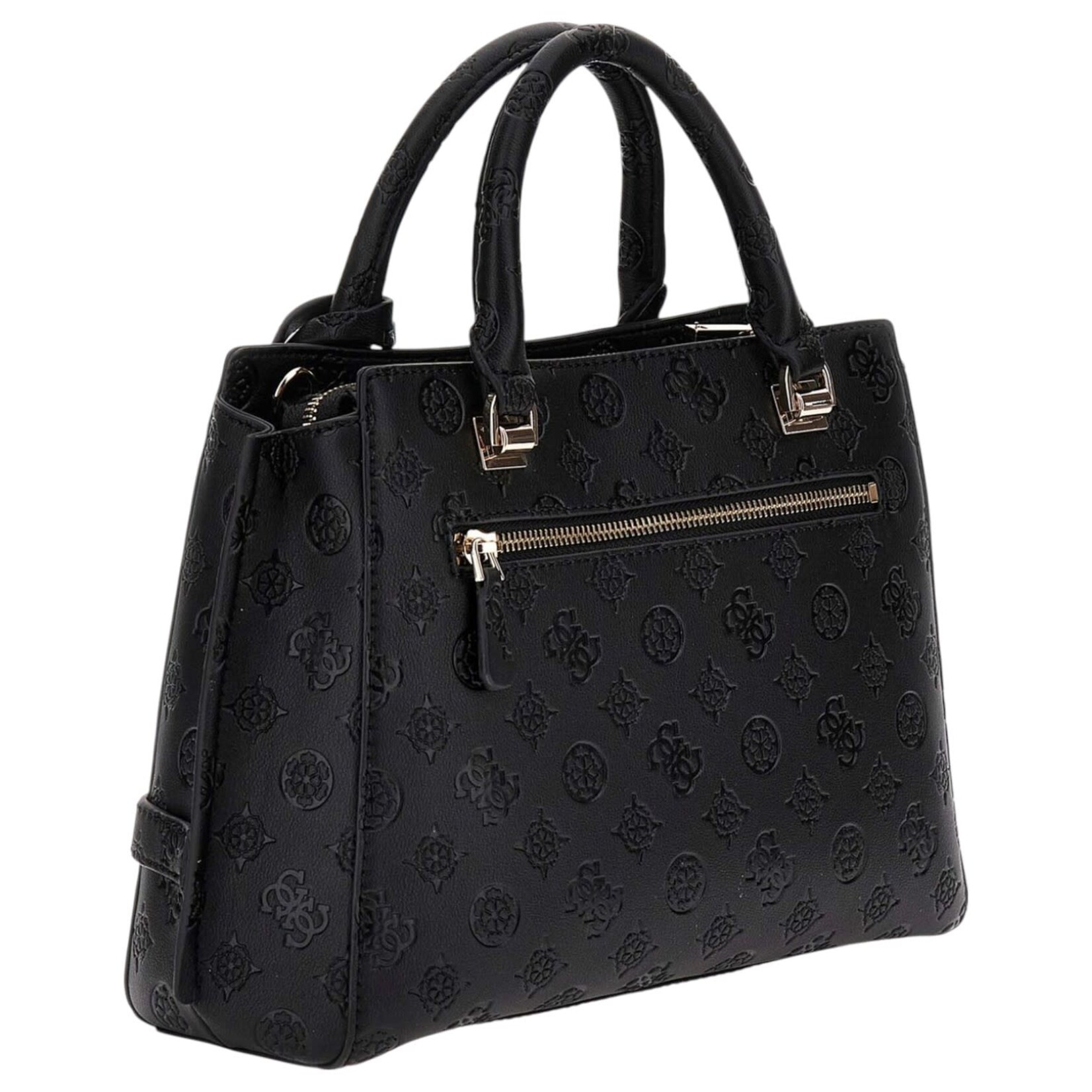 GUESS GUESS ZARELA LUXURY SATCHEL PD963006