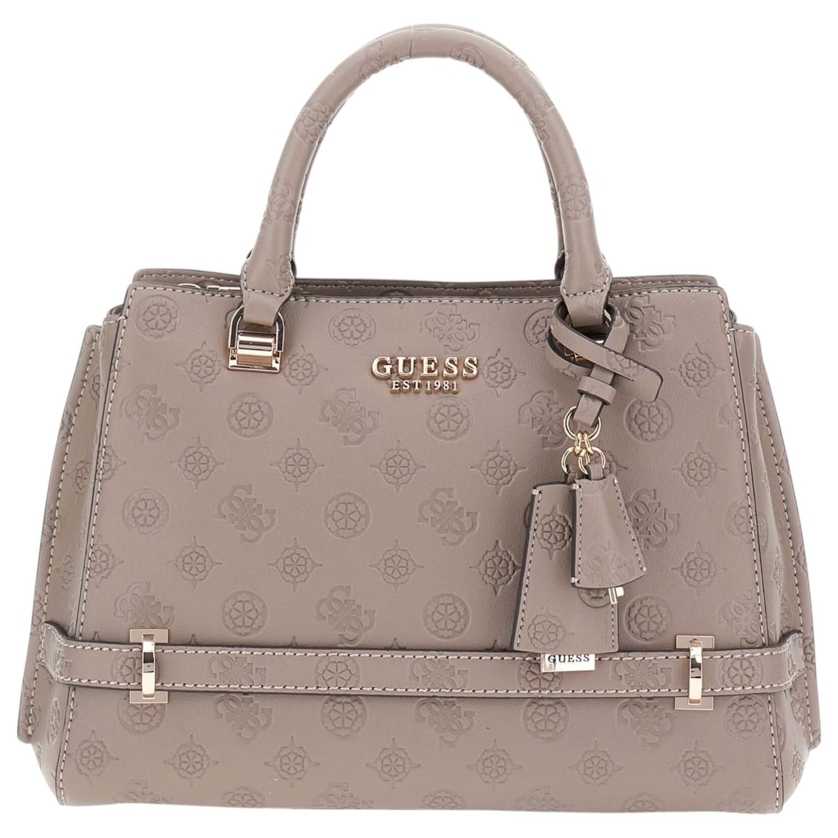 GUESS GUESS ZARELA LUXURY SATCHEL PD963006