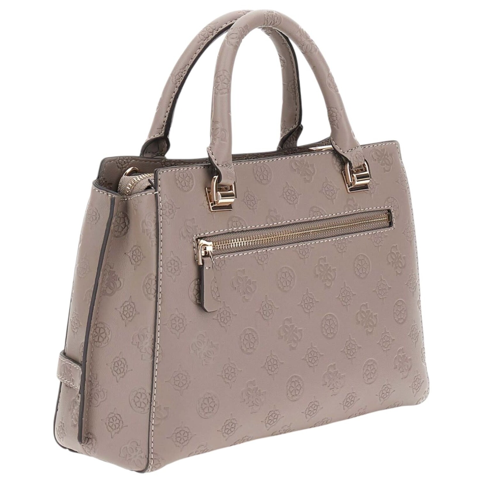 GUESS GUESS ZARELA LUXURY SATCHEL PD963006