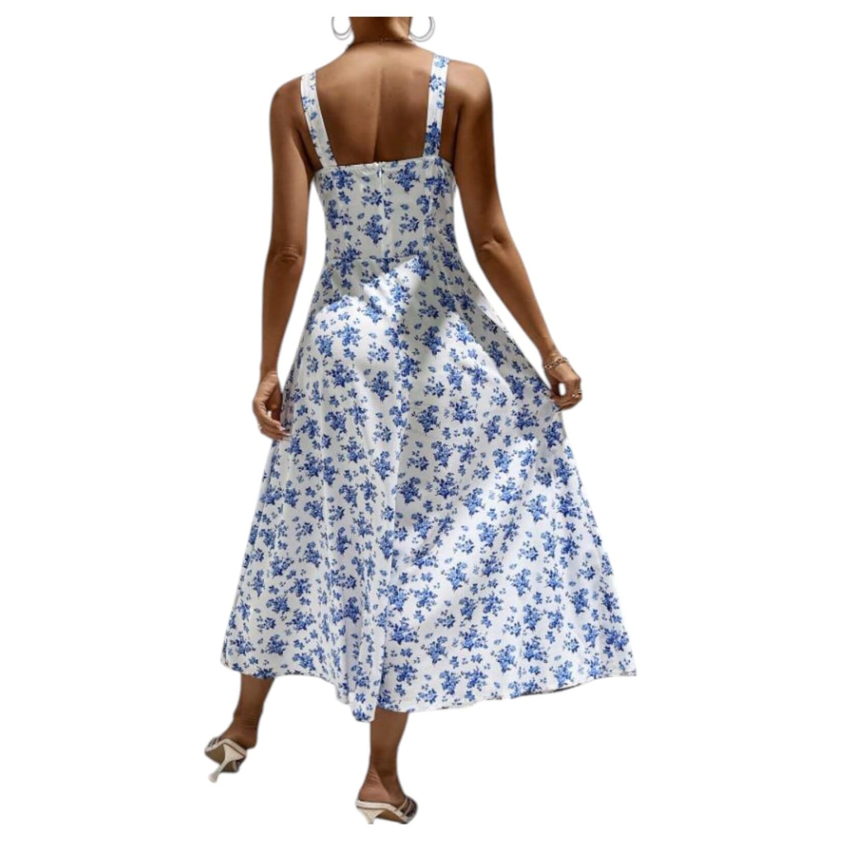 MISS KELLY MISS KELLY STRAP DRESS SD5761