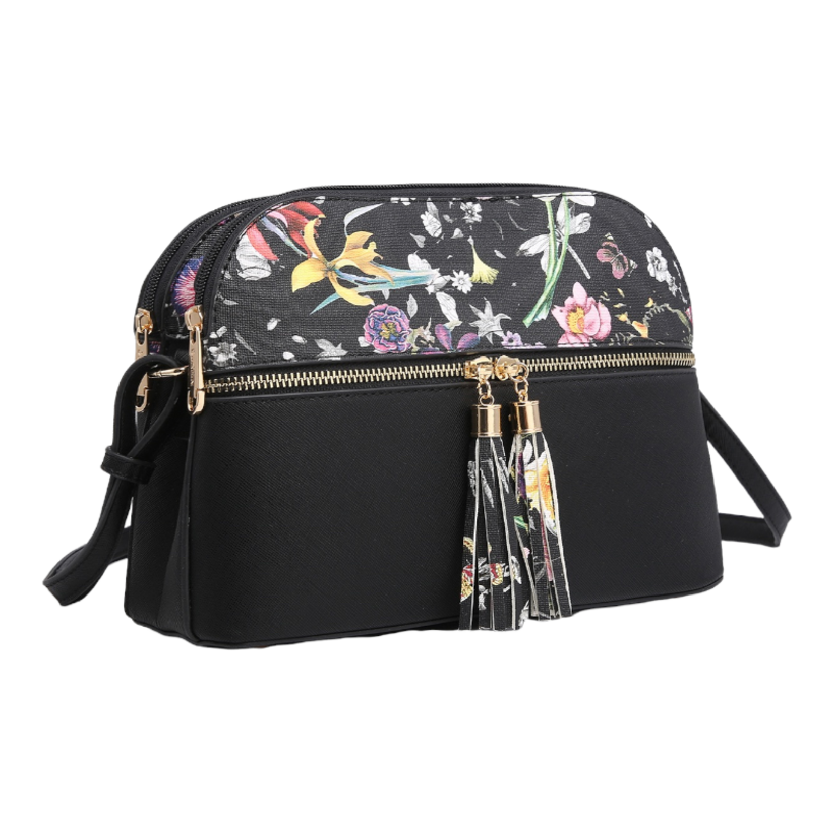 DASEIN DASEIN TASSEL CROSSBODY XL-18-8147