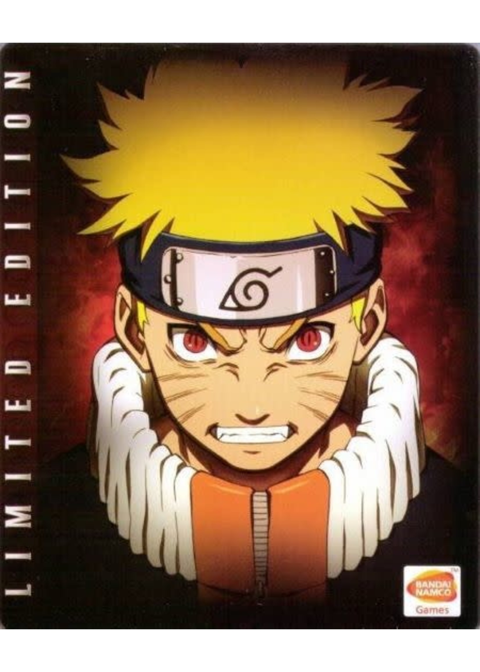 noedels Leger Overlappen Naruto Shippuden: Ultimate Ninja Storm [Limited Edition Steelbook] (PS3) -  King of Trade