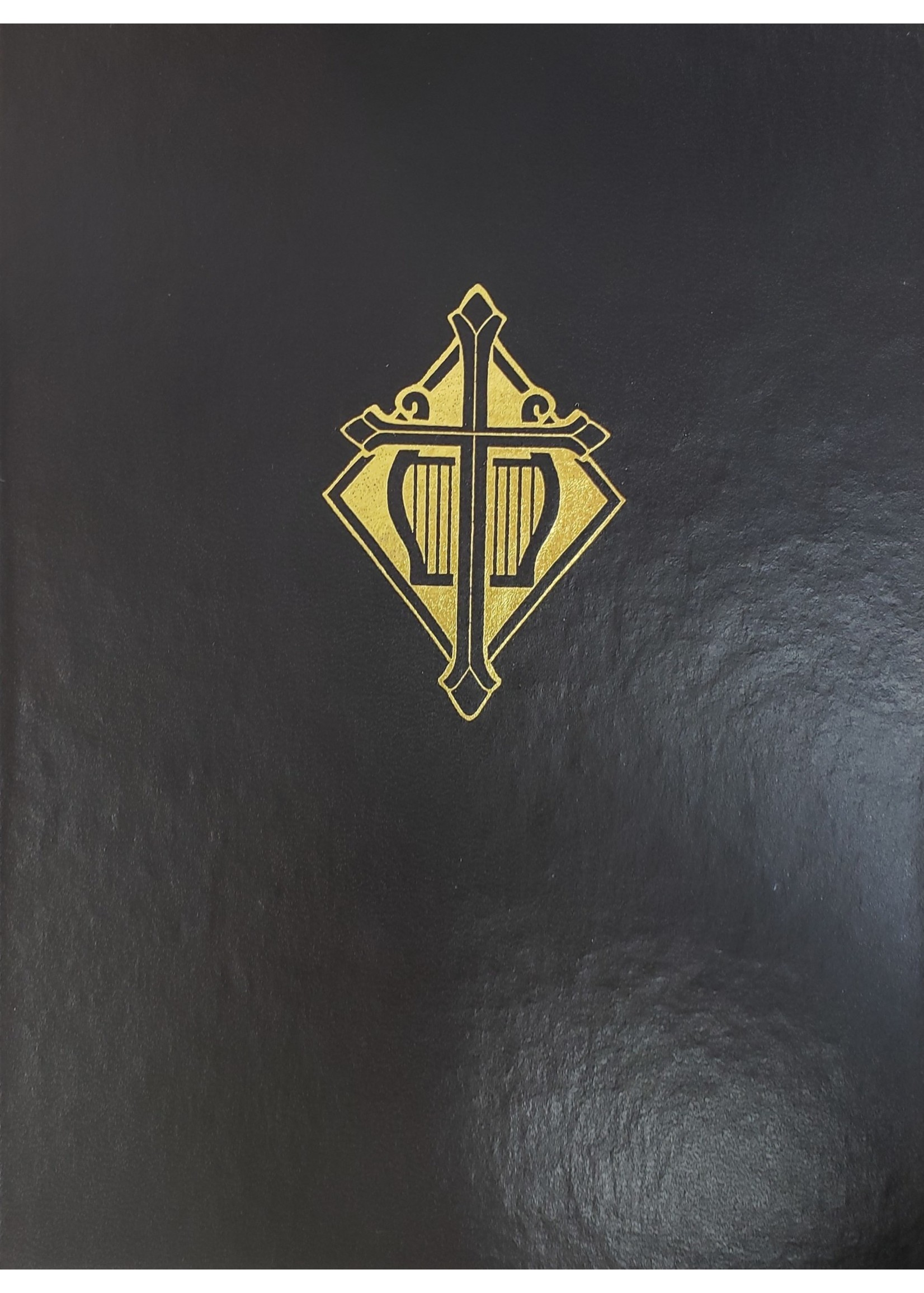 Evangelical Lutheran Hymnary (ELH) - Organist Edition