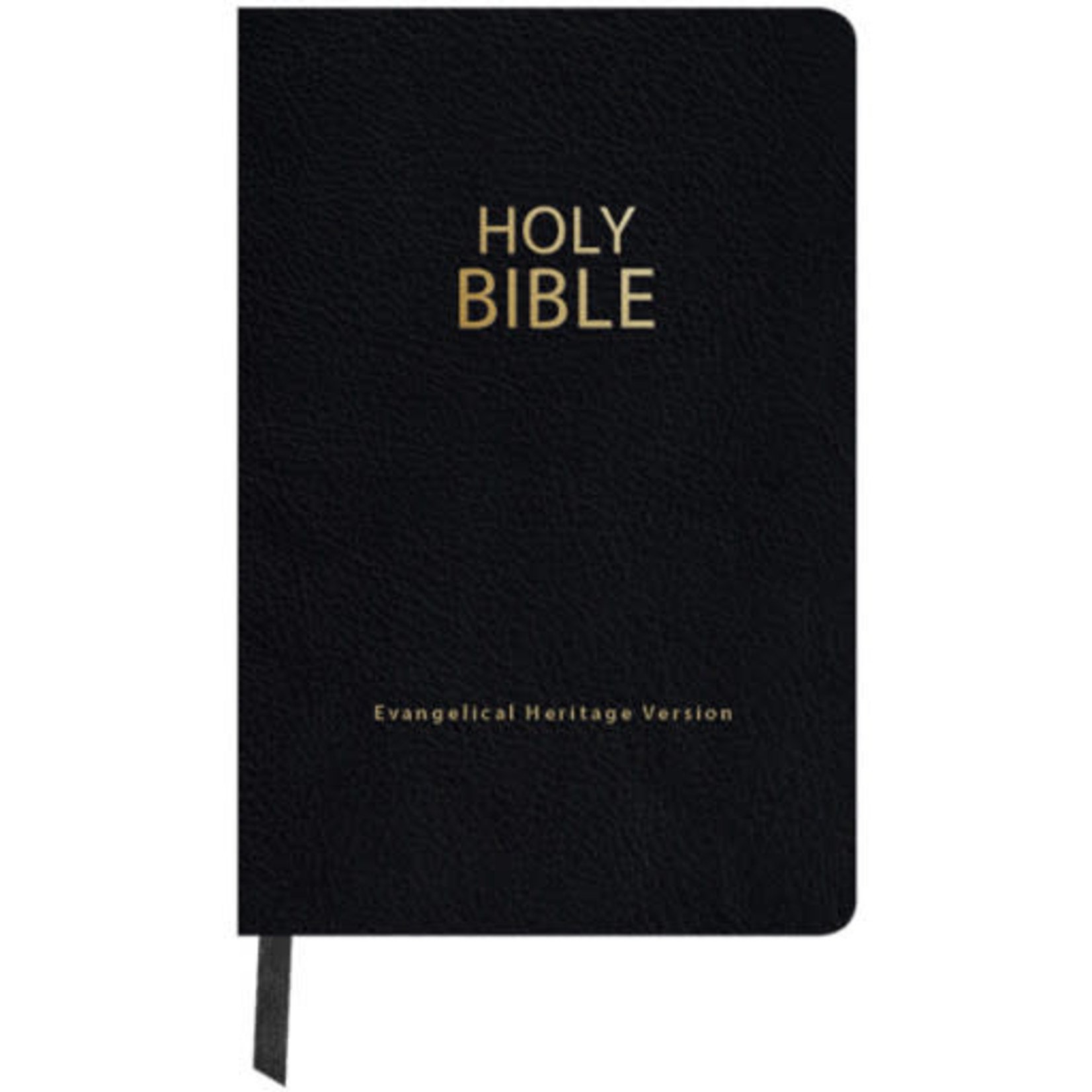 Holy Bible (EHV) Evangelical Heritage Version Deluxe Gift Edition