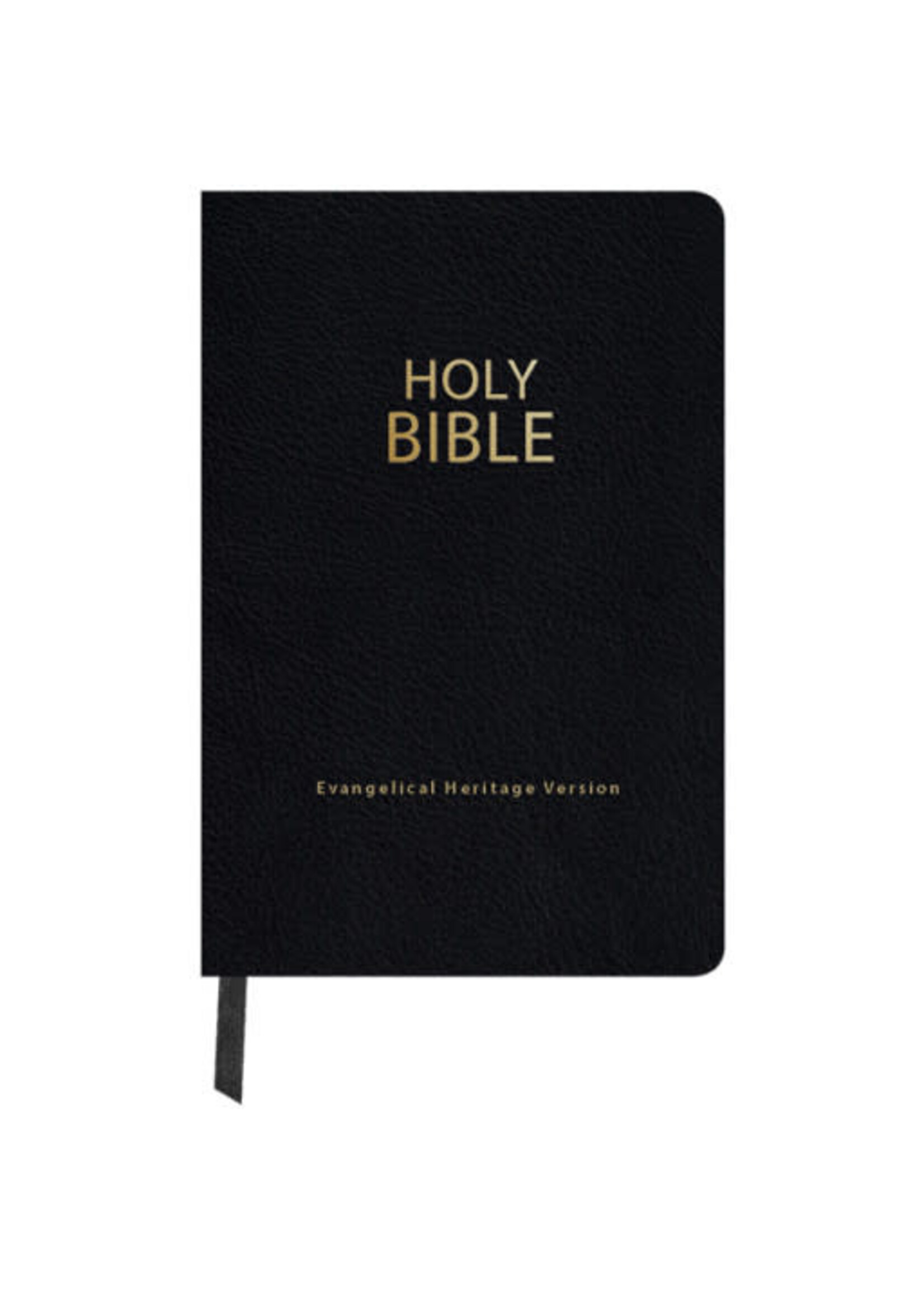 Holy Bible (EHV) Evangelical Heritage Version Deluxe Gift Edition