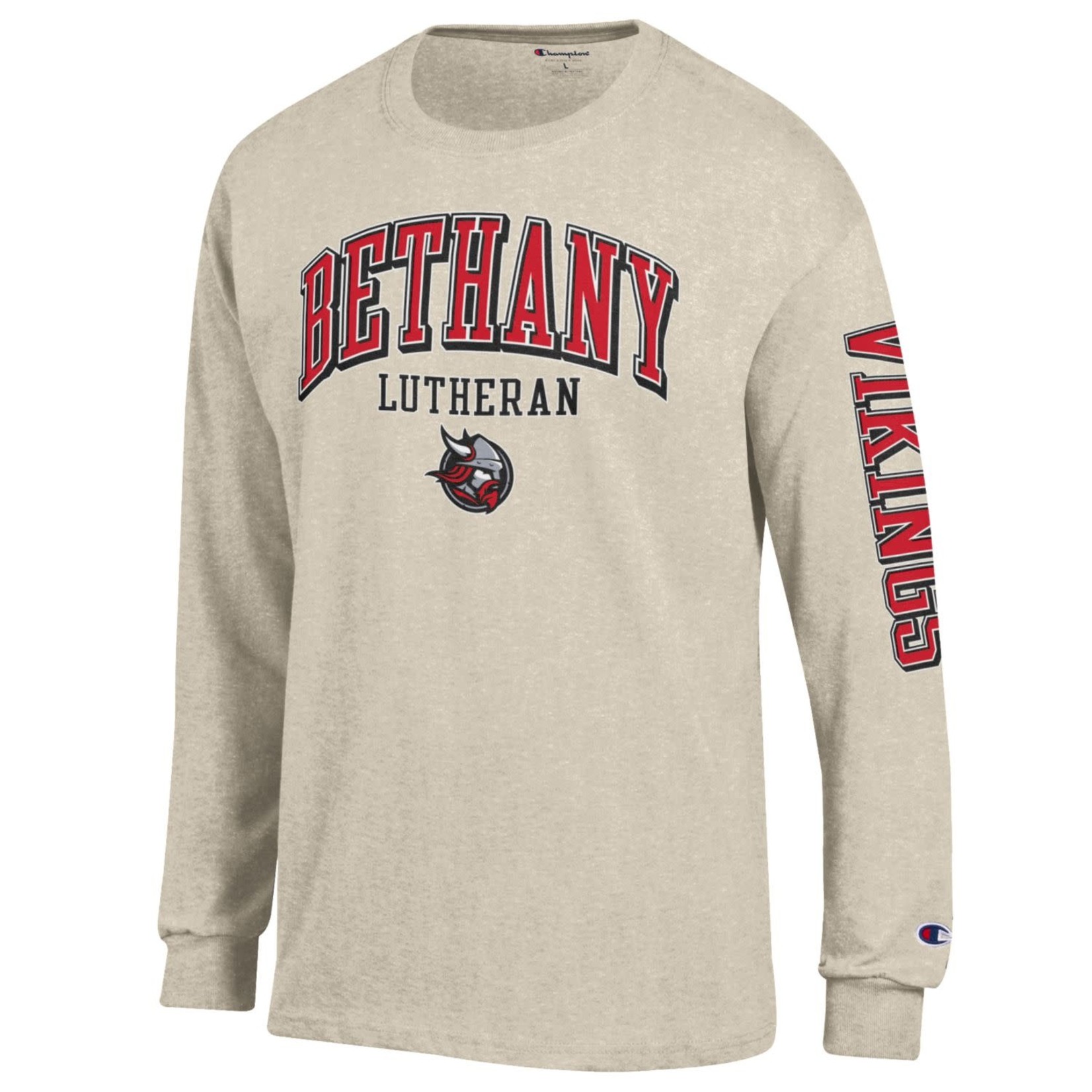 Champion Champion Bethany Lutheran Viking Long Sleeve T-Shirt