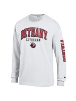 Champion Bethany Lutheran Viking Long Sleeve T-Shirt