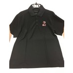 North End Men's Waffle Polo