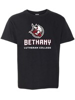Geneologie Bethany Viking Logo T-Shirt