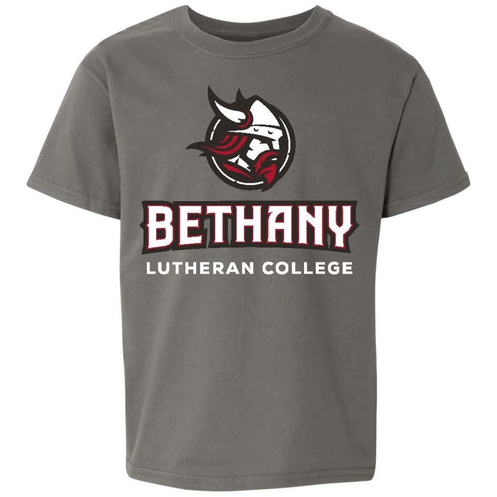 Geneologie Bethany Viking Logo T-Shirt