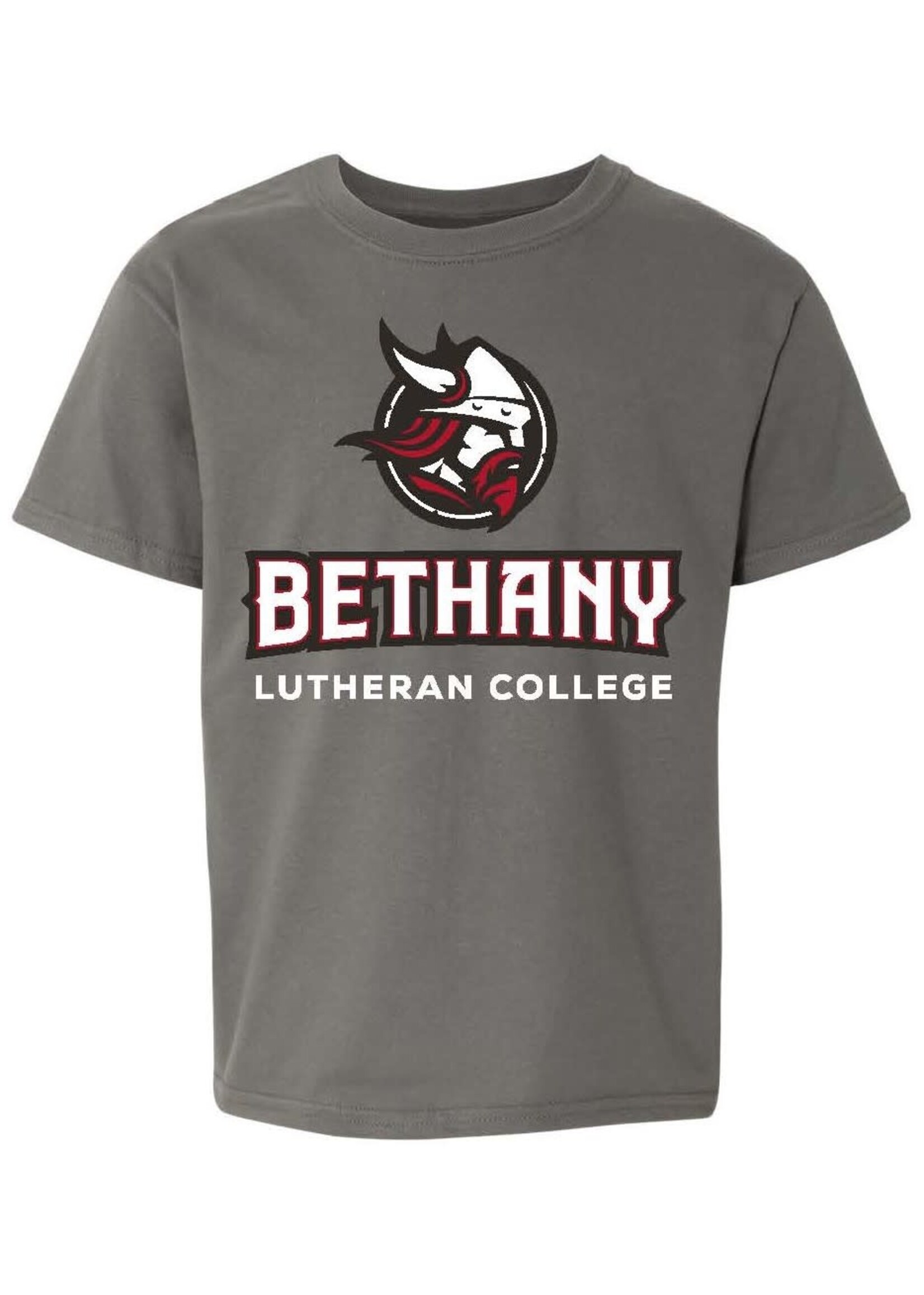 Geneologie Bethany Viking Logo T-Shirt