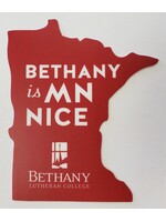 Bethany is MN Nice Sticker