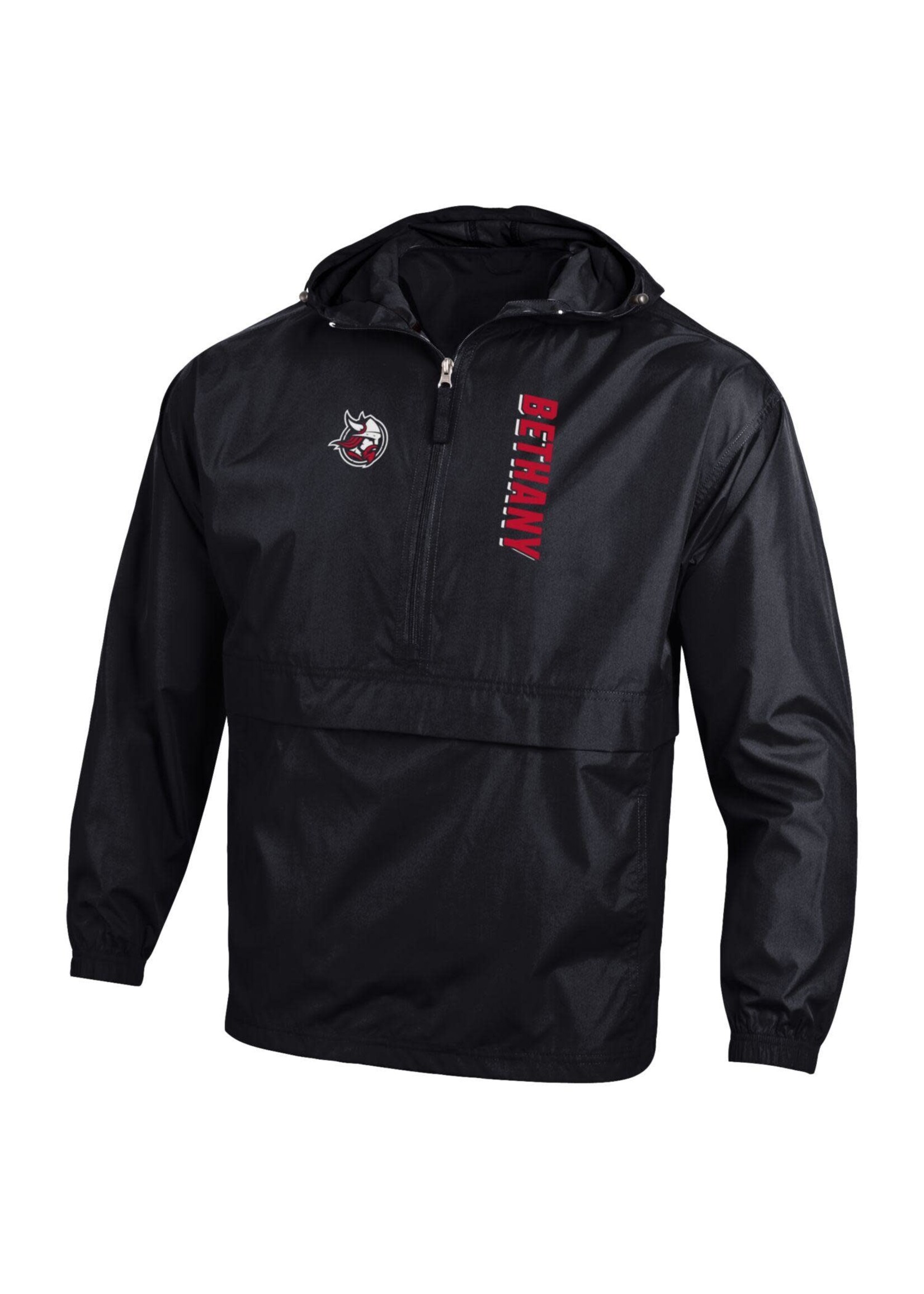 Champion Packable Lightweight Jacket 1/2 Zip